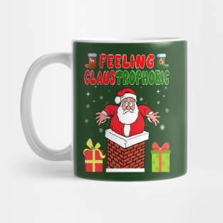 Feeling Claustrophobic Mug